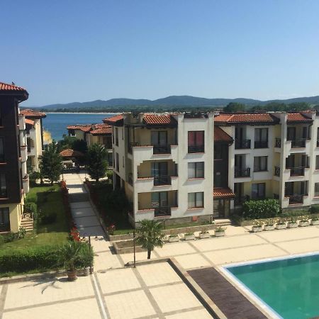 Luxory Apartament On The Seaside, Gradina Beach, St Nicholas Complex Chernomorets Eksteriør billede