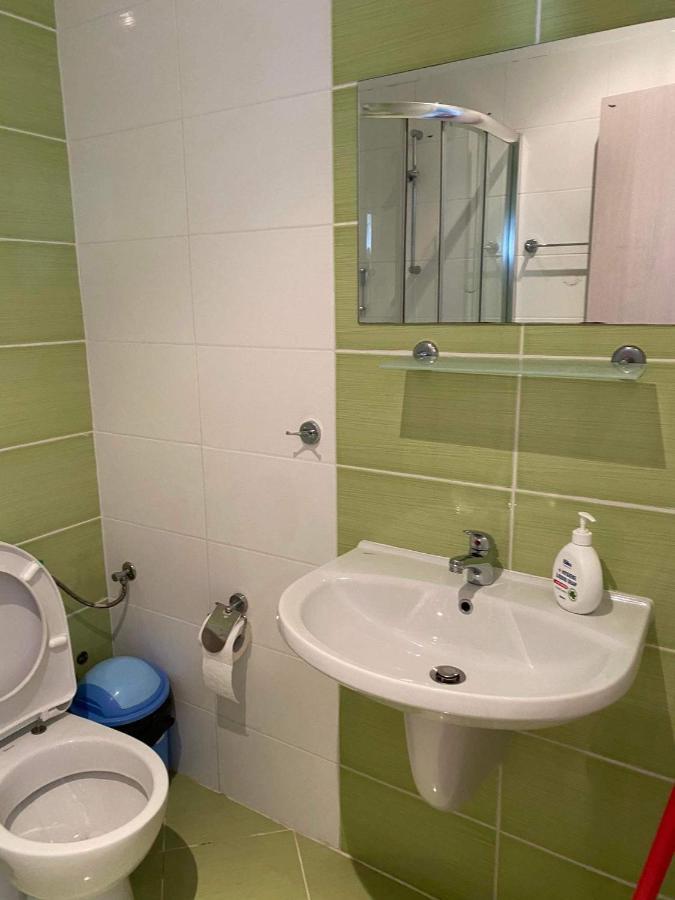 Luxory Apartament On The Seaside, Gradina Beach, St Nicholas Complex Chernomorets Eksteriør billede