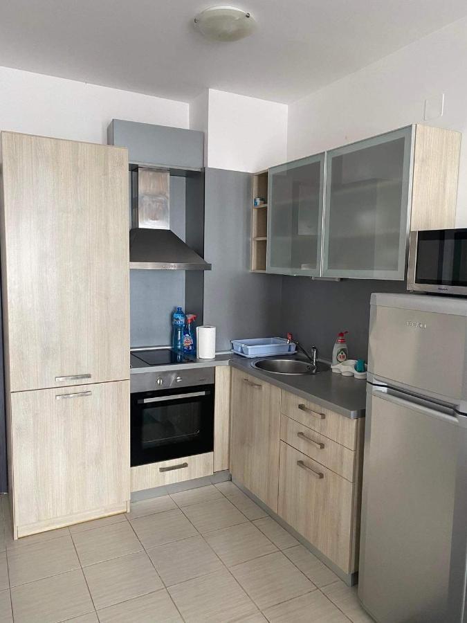 Luxory Apartament On The Seaside, Gradina Beach, St Nicholas Complex Chernomorets Eksteriør billede